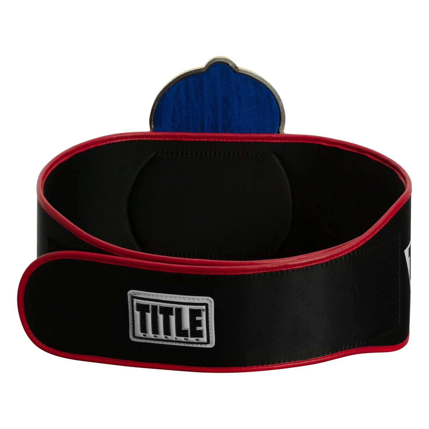 TITLE Boxing Old School Title Belt 7 TITLE Boxing Old School Title Belt - Image 7