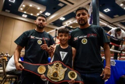 TITLE Boxing Triumphant Wings Of Victory Belt -Top Boxing Store CLTB212BK2