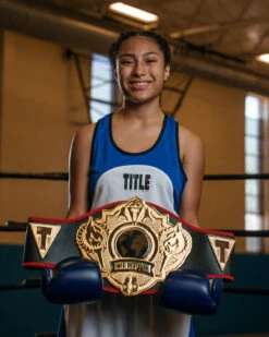 Title Boxing Torch Belt 23 Title Boxing Torch Belt -Top Boxing Store CLTB25 3 3ce4ce57 88c8 4be1 8516 c76bfc575e9d