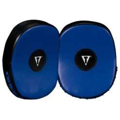 TITLE Boxing Cobra Micro Mitts 3.0 -Top Boxing Store CMPM3 BL BK 2