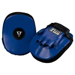 TITLE Boxing Cobra Micro Mitts 3.0 -Top Boxing Store CMPM3 BL BK 3