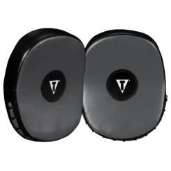 TITLE Boxing Cobra Micro Mitts 3.0 -Top Boxing Store CMPM3 GR BK 2