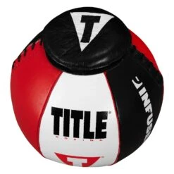 TITLE Boxing Deluxe King Cobra Reflex Ball -Top Boxing Store CRBB 4