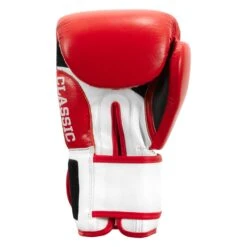 TITLE Classic Leather Super Bag Gloves 2.0 -Top Boxing Store CSBGL2 RD WH BK 04