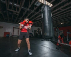 TITLE Classic Leather Super Bag Gloves 2.0 -Top Boxing Store CSBGL2RD 1 da03ec40 2846 4e46 a640 8eb06cf286c0