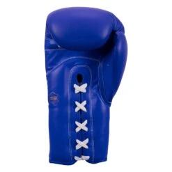 TITLE Classic Leather Lace Training Gloves 2.0 -Top Boxing Store CTSGL2 BL 04