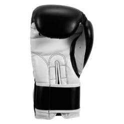 TITLE Classic Pro Style Training Gloves 3.0 -Top Boxing Store CVVTG3 BK WH 004