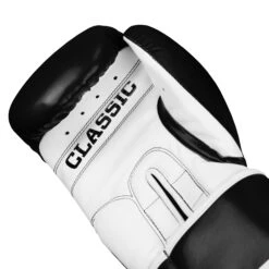 TITLE Classic Pro Style Training Gloves 3.0 -Top Boxing Store CVVTG3 BK WH 005