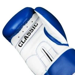 TITLE Classic Pro Style Training Gloves 3.0 -Top Boxing Store CVVTG3 BL WH 005