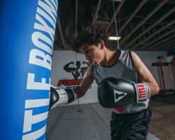 TITLE Classic Pro Style Training Gloves 3.0 -Top Boxing Store CVVTG3BK 1