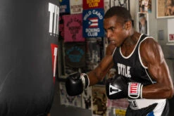 TITLE Classic Pro Style Training Gloves 3.0 -Top Boxing Store CVVTG3BK WH