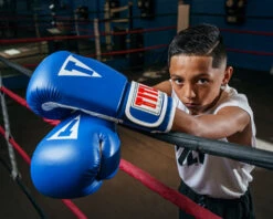 TITLE Classic Pro Style Training Gloves 3.0 -Top Boxing Store CVVTG3BL 1