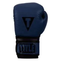 TITLE Boxing Dauntless Training Gloves -Top Boxing Store DNTTG BL BK 3