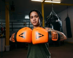 TITLE Boxing Dauntless Training Gloves -Top Boxing Store DNTTGOR 3