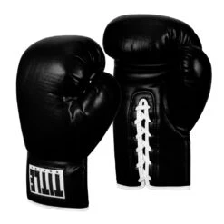 TITLE Boxing Legacy Autograph Gloves 2.0 -Top Boxing Store EABG2 BK 2