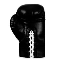 TITLE Boxing Legacy Autograph Gloves 2.0 -Top Boxing Store EABG2 BK 3