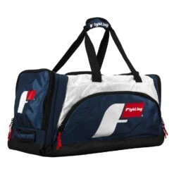 Fighting Gear Bag -Top Boxing Store FBBAG4 BL BK 02