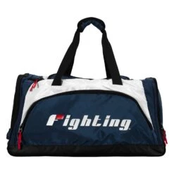 Fighting Gear Bag -Top Boxing Store FBBAG4 BL BK 03