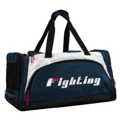 Fighting Gear Bag -Top Boxing Store FBBAG4 BL BK 04