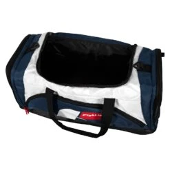 Fighting Gear Bag -Top Boxing Store FBBAG4 BL BK 05