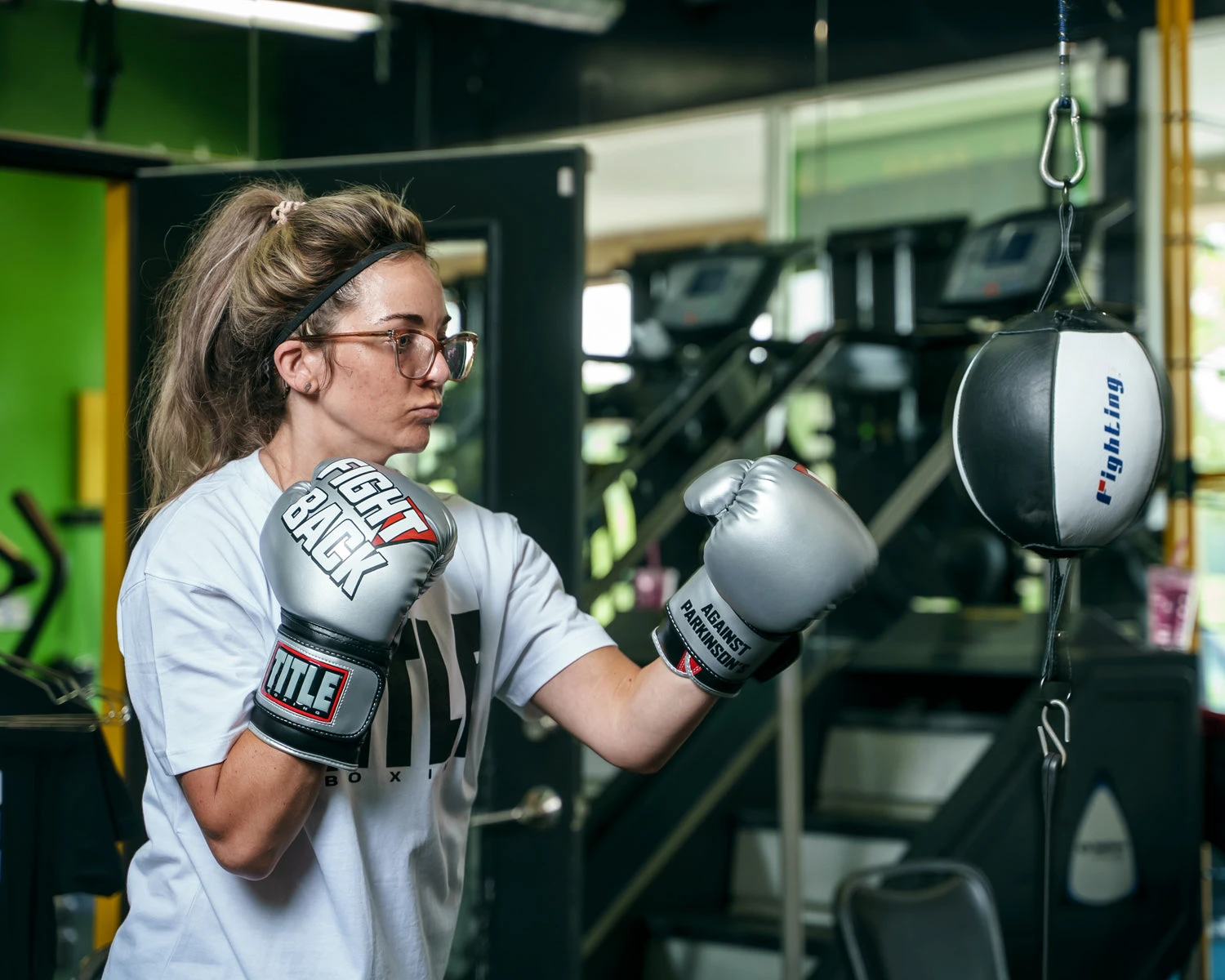 TITLE Boxing Fight Back Boxing Gloves 8 TITLE Boxing Fight Back Boxing Gloves - Image 8