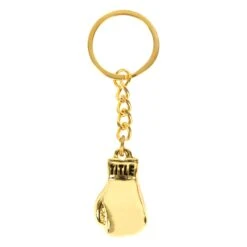 TITLE Boxing Luxury Glove Keyring -Top Boxing Store FBGKR2 GD 1