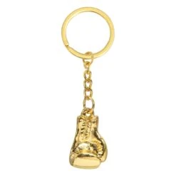 TITLE Boxing Luxury Glove Keyring -Top Boxing Store FBGKR2 GD 2