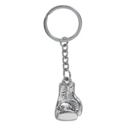 TITLE Boxing Luxury Glove Keyring -Top Boxing Store FBGKR2 SV 2