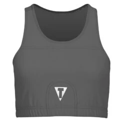 TITLE Boxing Pro Compression Ascent Sports Bra -Top Boxing Store FCSB GR 2