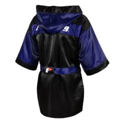 Fighting Full Length Robe -Top Boxing Store FFLR BK BL 3 92cfeb60 c73e 40c4 aa73 1251a2b79a6e