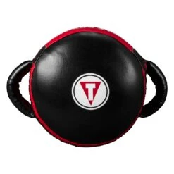TITLE Boxing Fighting Fresh Punch Shield -Top Boxing Store FFPS BK RD 2