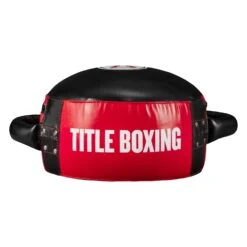 TITLE Boxing Fighting Fresh Punch Shield -Top Boxing Store FFPS BK RD 3