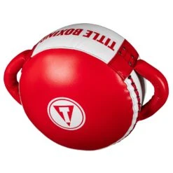 TITLE Boxing Fighting Fresh Punch Shield -Top Boxing Store FFPS RD WH 2
