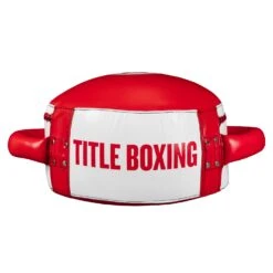 TITLE Boxing Fighting Fresh Punch Shield -Top Boxing Store FFPS RD WH 3