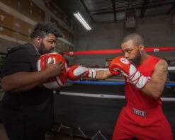 TITLE Boxing Fighting Fresh Punch Shield -Top Boxing Store FFPSRDWH 1 2