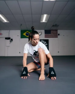 TITLE Boxing Fist Guards -Top Boxing Store FG4BK 3