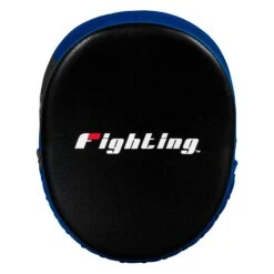 Fighting Freedom Leather Focus Mitts -Top Boxing Store FLFM2 BK 4