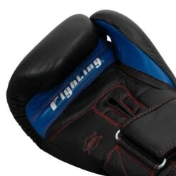 Fighting Leather Heavy Bag Gloves 19 Fighting Leather Heavy Bag Gloves -Top Boxing Store FLHBG2 BK 5