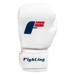 Fighting Leather Heavy Bag Gloves 23 Fighting Leather Heavy Bag Gloves -Top Boxing Store FLHBG2 WH 3