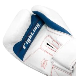 Fighting Leather Heavy Bag Gloves 25 Fighting Leather Heavy Bag Gloves -Top Boxing Store FLHBG2 WH 5