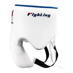 Fighting Leather No Foul Protector -Top Boxing Store FLNFP2 WH 2