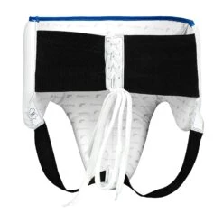 Fighting Leather No Foul Protector -Top Boxing Store FLNFP2 WH 3