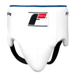 Fighting Leather No Foul Protector -Top Boxing Store FLNFP2 WH 4