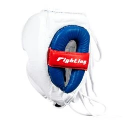 Fighting Leather Sparring Headgear -Top Boxing Store FLSHG2 WH 2 4c90d7aa 1a25 419d b033 c823d96ca8f1