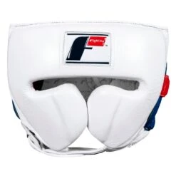 Fighting Leather Sparring Headgear -Top Boxing Store FLSHG2 WH 4 45235201 72c6 4eef bdaf 509a3430ca33