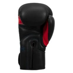 Fighting Leather Training Gloves -Top Boxing Store FLTG2 BK 004