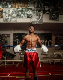 Fighting Professional Boxing Trunks -Top Boxing Store FPSTRD 1