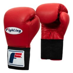 Fighting USA Boxing Competition Gloves - Elastic 29 Fighting USA Boxing Competition Gloves - Elastic -Top Boxing Store FSAGUS RD 02