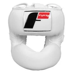 Fighting No Contact Headgear -Top Boxing Store FSCHG WH 2