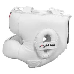 Fighting No Contact Headgear -Top Boxing Store FSCHG WH 3